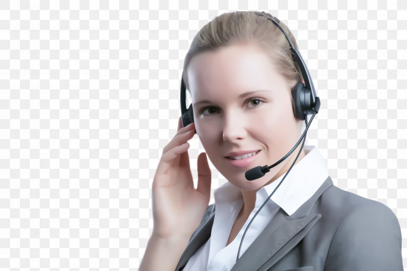 Call Centre Nose Chin Forehead Close-up, PNG, 2448x1632px, Call Centre, Audio Equipment, Businessperson, Chin, Closeup Download Free