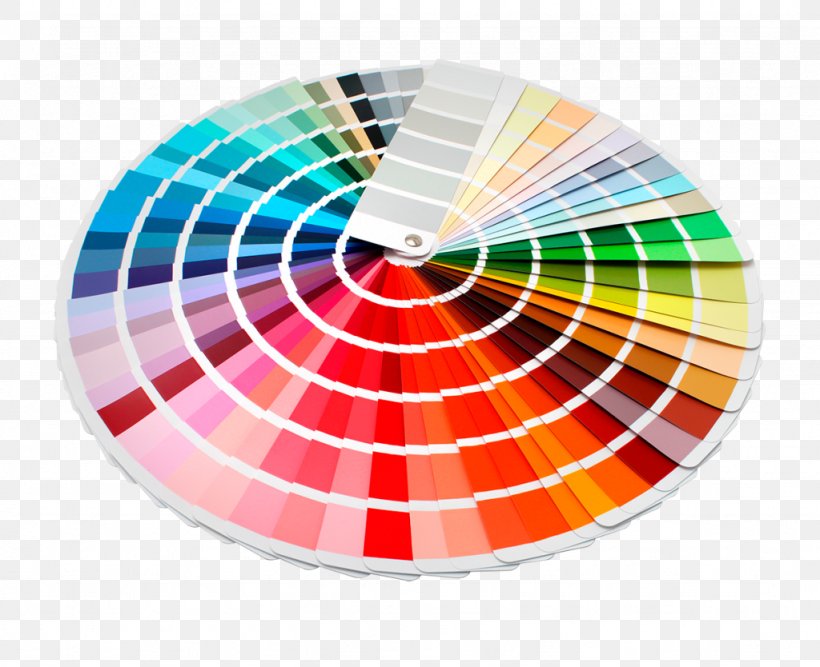 Interior Design Colour Chart