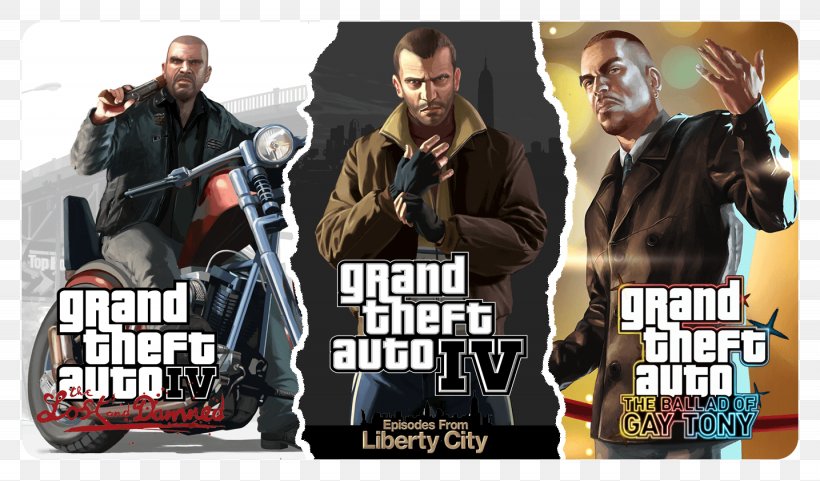 Grand Theft Auto IV: The Complete Edition Grand Theft Auto V Grand Theft Auto: Liberty City Stories Grand Theft Auto: Episodes From Liberty City, PNG, 1435x843px, Grand Theft Auto Iv, Action Film, Advertising, Computer, Film Download Free