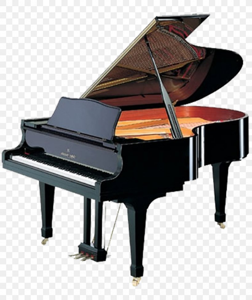 Kawai Musical Instruments Grand Piano Yamaha Corporation, PNG, 840x1000px, Watercolor, Cartoon, Flower, Frame, Heart Download Free