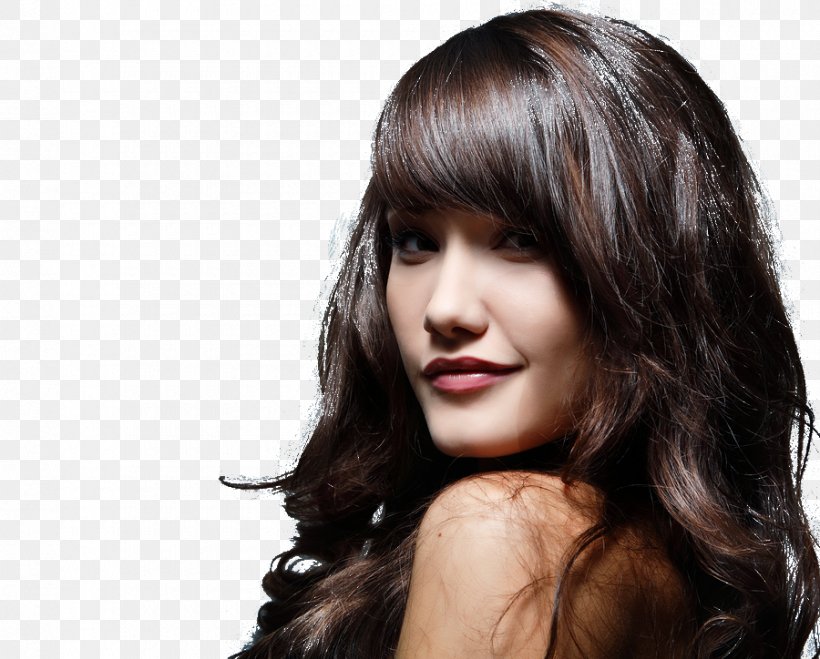 Long Hair Hairstyle Hair Coloring Capelli, PNG, 900x724px, Hair, Bangs, Beauty, Black Hair, Brown Hair Download Free