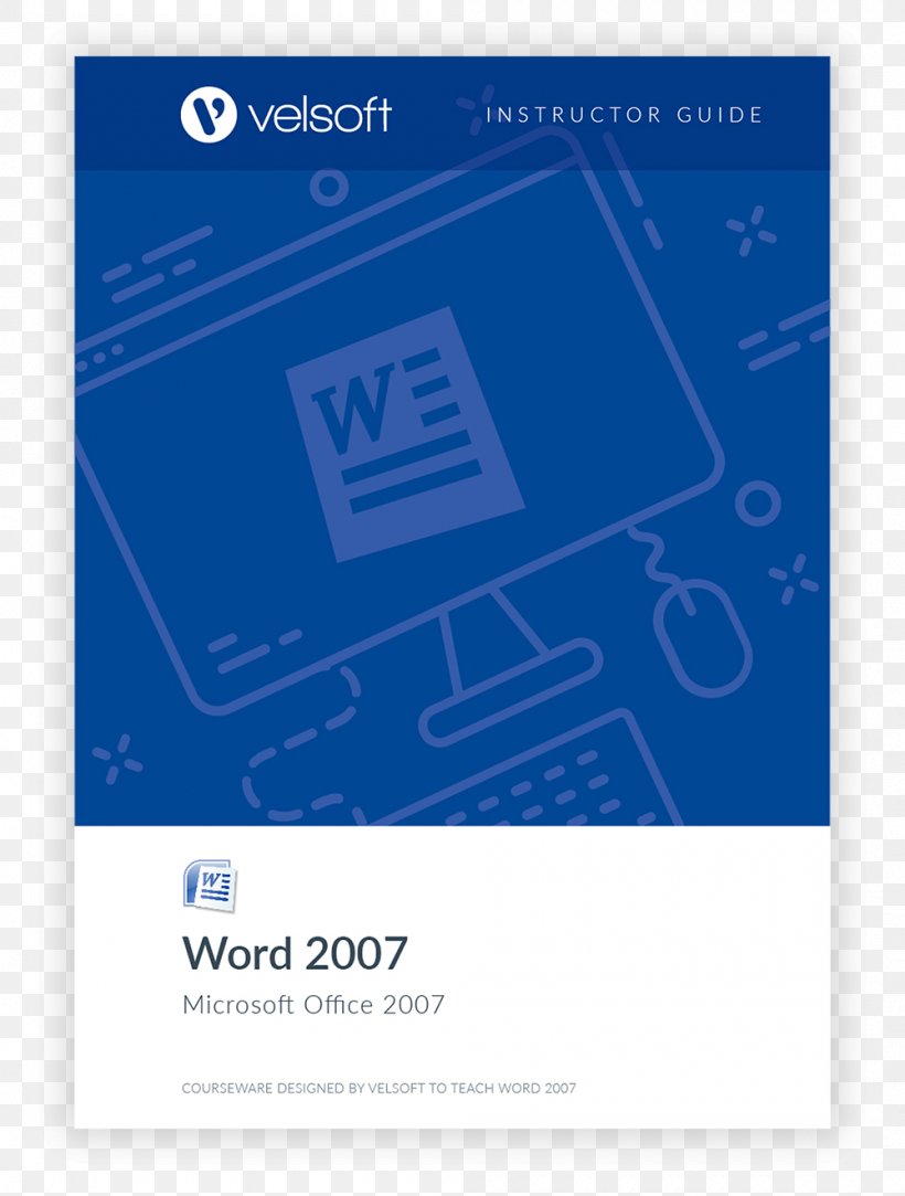 Manual Avanzado De Word 2007 Graphic Design Microsoft Word Brand Product Design, PNG, 1000x1321px, Microsoft Word, Blue, Brand, Electric Blue, Microsoft Corporation Download Free