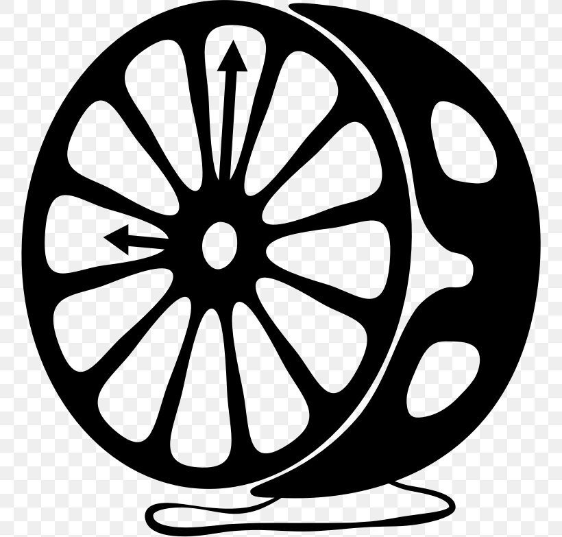 Negative Silhouette Drawing Clip Art, PNG, 758x783px, Negative, Alloy Wheel, Auto Part, Automotive Tire, Bicycle Part Download Free