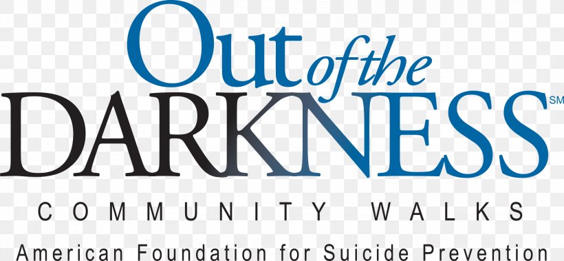 Out Of The Darkness American Foundation For Suicide Prevention Walking, PNG, 2149x995px, Out Of The Darkness, Area, Blue, Brand, Kutztown University Of Pennsylvania Download Free