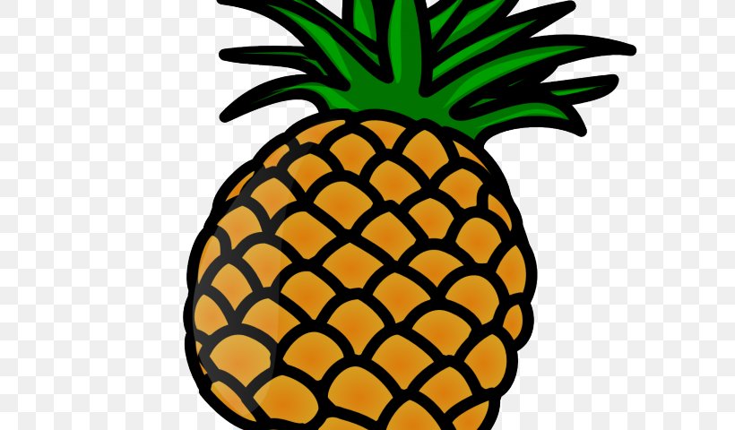 Pineapple Clip Art Cuisine Of Hawaii Fruit Free Content, PNG, 640x480px, Pineapple, Ananas, Bromeliaceae, Cuisine Of Hawaii, Drawing Download Free