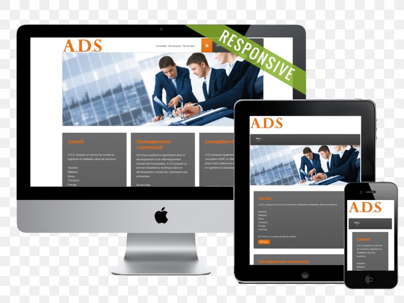 Responsive Web Design Web Development, PNG, 1024x768px, Responsive Web Design, Brand, Business, Collaboration, Communication Download Free