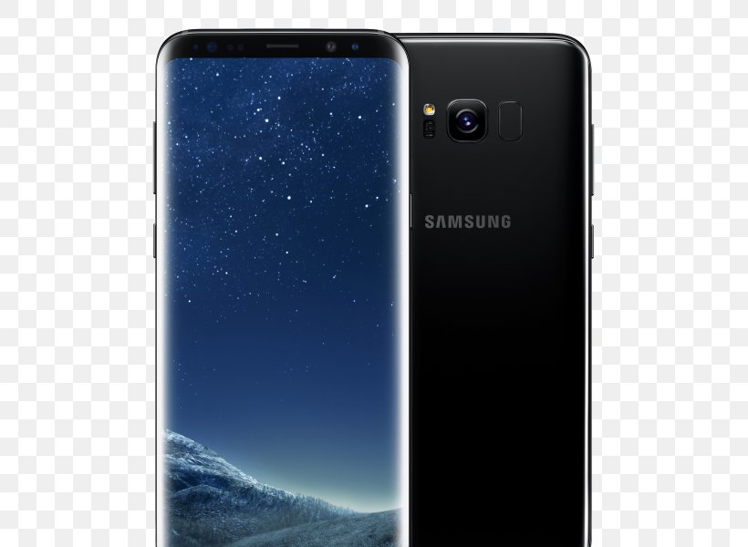 Samsung Galaxy S8+ Samsung Galaxy S7 Android Smartphone, PNG, 570x600px, Samsung Galaxy S8, Amoled, Android, Cellular Network, Communication Device Download Free