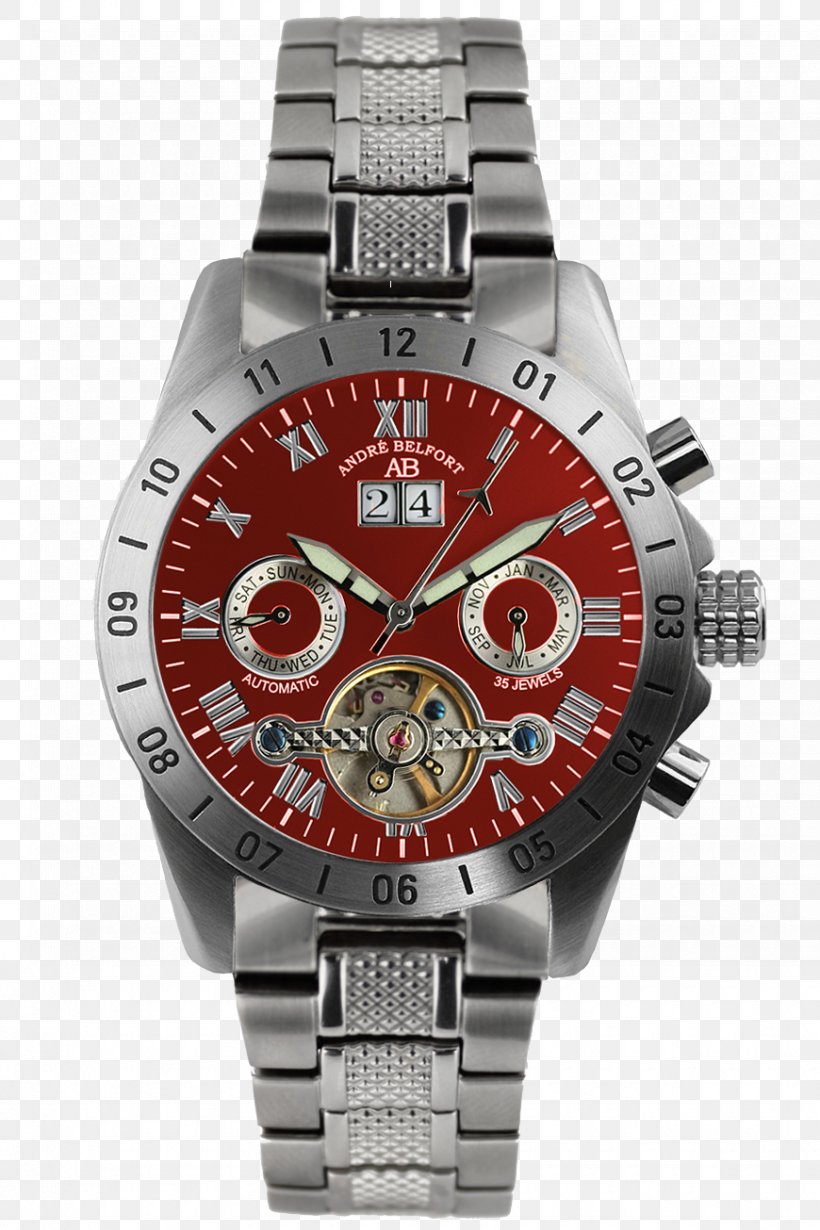 Automatic Watch Belfort Clock Analog Watch, PNG, 870x1305px, Watch, Analog Watch, Automatic Watch, Belfort, Bracelet Download Free