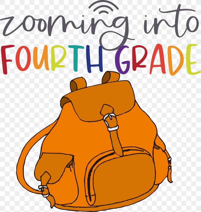 Back To School Fourth Grade, PNG, 2841x3000px, Back To School, Behavior, Cartoon, Fourth Grade, Happiness Download Free