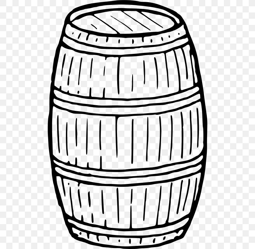 Barrel Keg Clip Art, PNG, 514x800px, Barrel, Beer, Black And White, Drawing, Drinkware Download Free