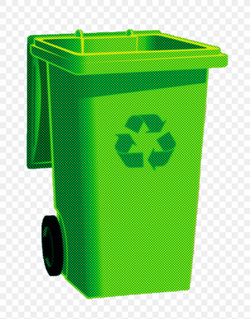 Green Recycling Bin Waste Container Waste Containment Plastic, PNG, 960x1223px, Green, Household Supply, Plastic, Recycling, Recycling Bin Download Free