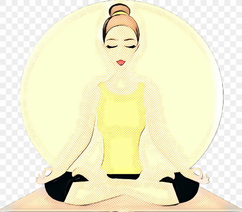 Head Yoga Meditation Physical Fitness Fictional Character, PNG, 2999x2630px, Pop Art, Fictional Character, Head, Meditation, Physical Fitness Download Free
