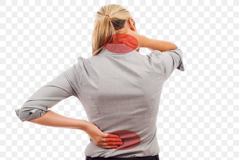 Low Back Pain Neck Pain Sciatica Physical Therapy, PNG, 720x549px, Back Pain, Ache, Arm, Chiropractic, Human Back Download Free