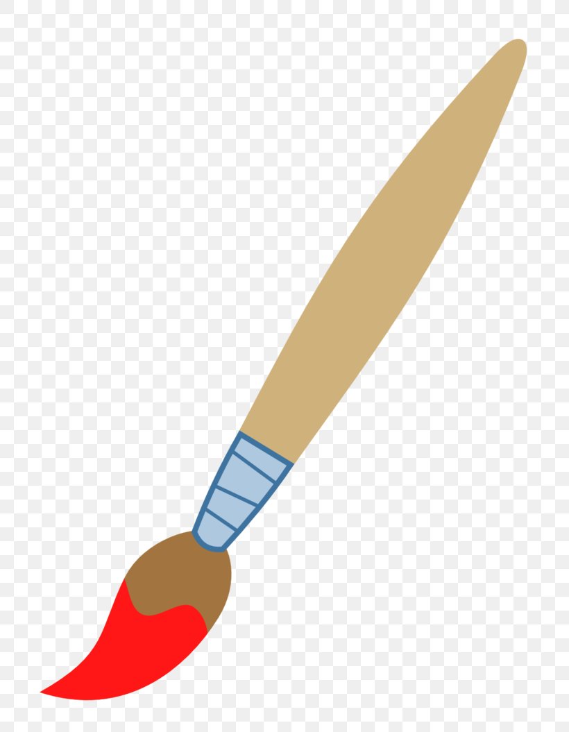 Paintbrush Cartoon Painting Clip Art, PNG, 758x1055px, Paintbrush, Art, Brush, Cartoon, Cold Weapon Download Free