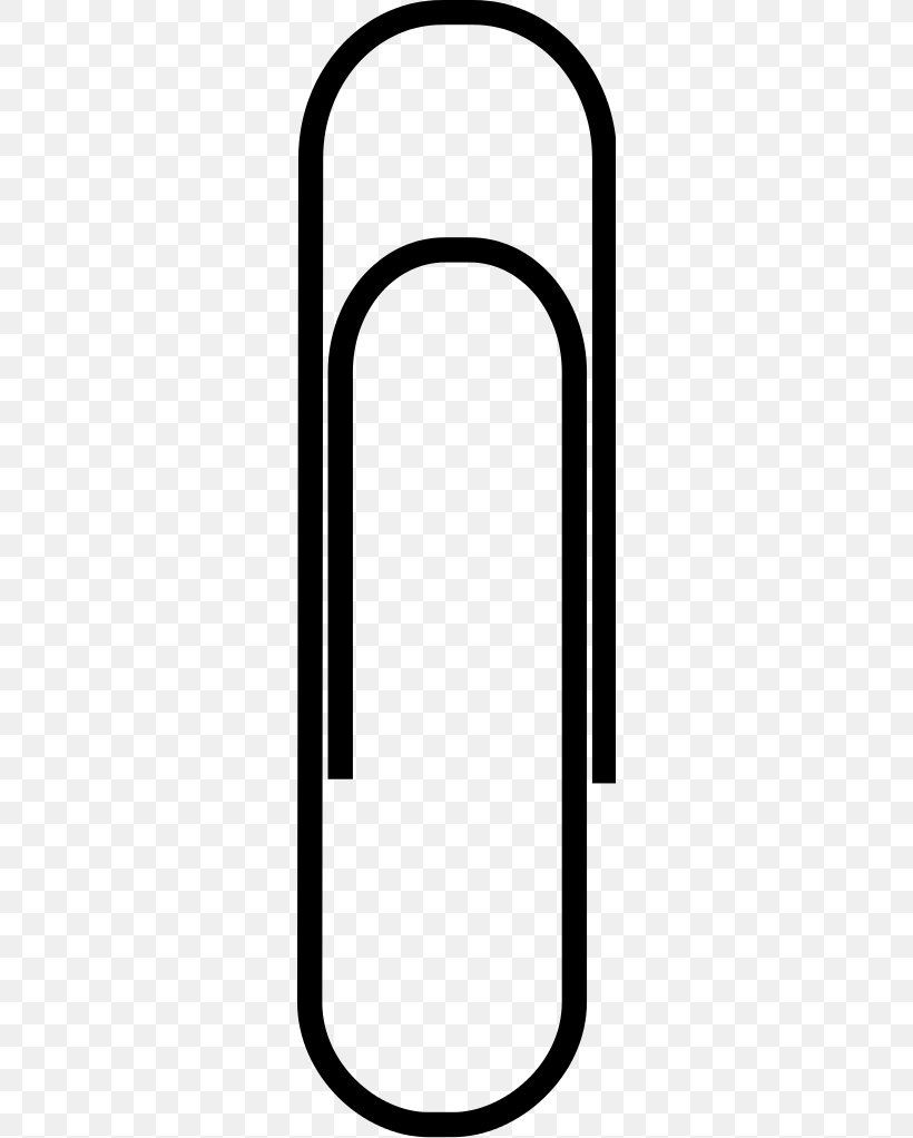 Paper Clips Project Drawing Clip Art, PNG, 286x1022px, Paper, Area, Black And White, Drawing, Monochrome Photography Download Free