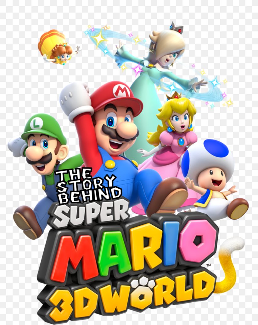 Tom Audreath blok seçilmiş  Super Mario 3D World Wii U Super Mario 3D Land Super Mario Galaxy 2 Super  Mario