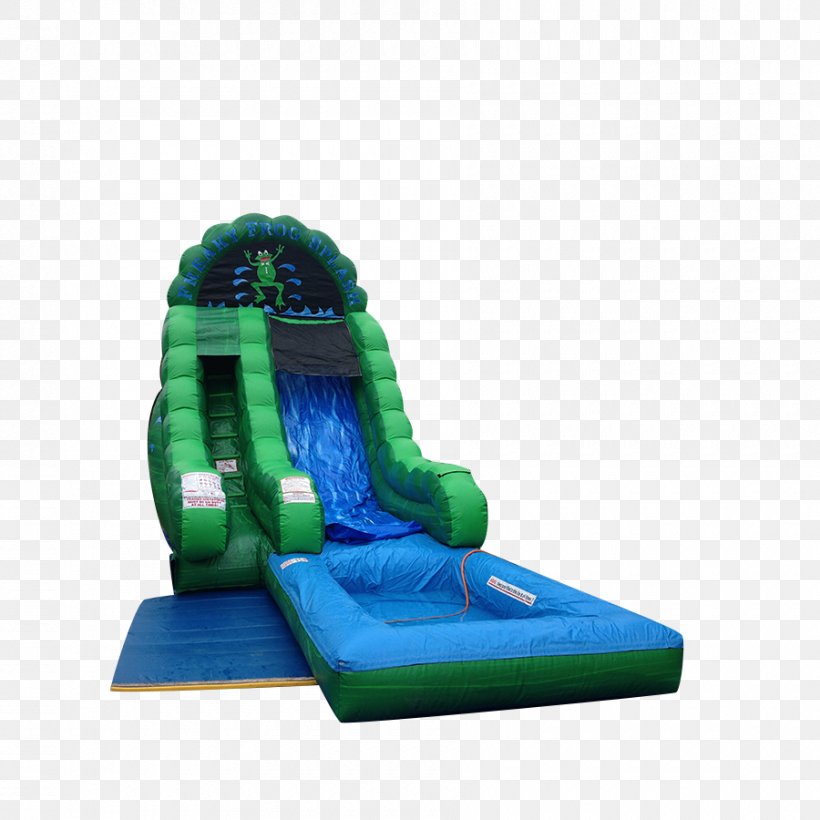 Texas Party Jumps Water Slide, PNG, 900x900px, Texas Party Jumps, Banner, Games, Grass, Inflatable Download Free