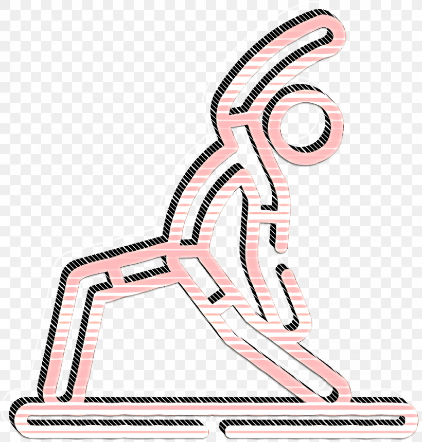 Yoga Icon Pilates Icon, PNG, 1020x1070px, Yoga Icon, Biology, Cartoon, Geometry, Line Download Free