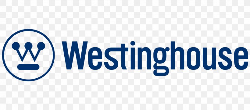 AP1000 Westinghouse Electric Corporation Logo Westinghouse Electric Company Manufacturing, PNG, 2175x958px, Westinghouse Electric Corporation, Air Conditioning, Area, Blue, Brand Download Free