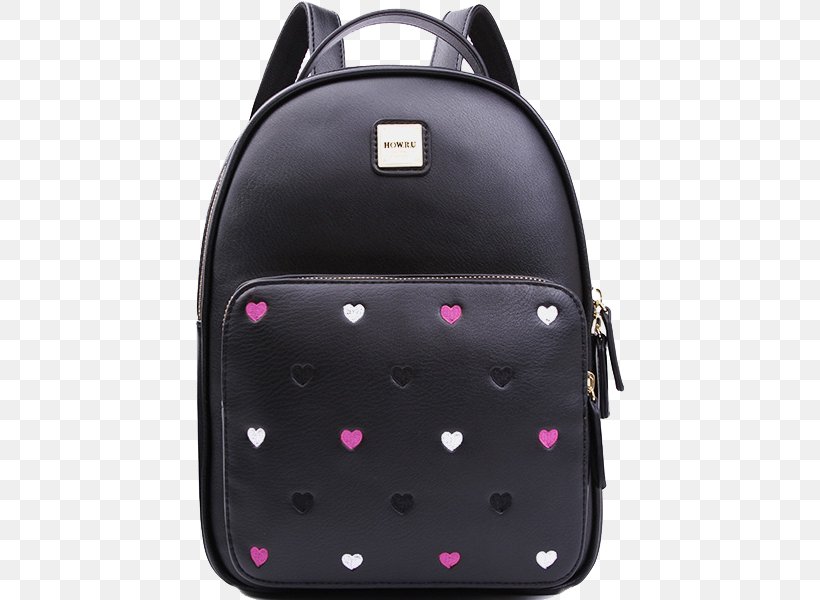 Backpack Handbag Baggage Travel, PNG, 600x600px, Backpack, Bag, Baggage, Black, Brand Download Free