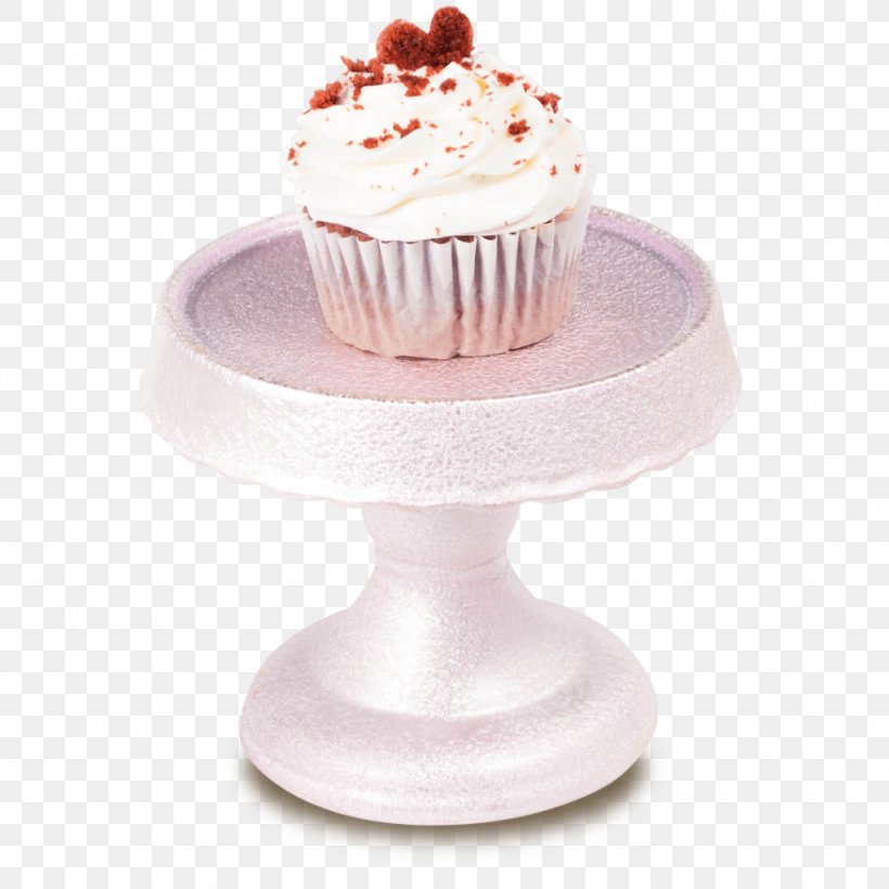 Cupcake Buttercream Flavor Frozen Dessert, PNG, 1024x1024px, Cupcake, Buttercream, Cake, Cake Stand, Cream Download Free