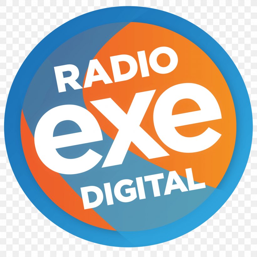 Exeter 107.3 Radio Exe Internet Radio FM Broadcasting, PNG, 1500x1500px, Exeter, Area, Blue, Brand, Community Radio Download Free