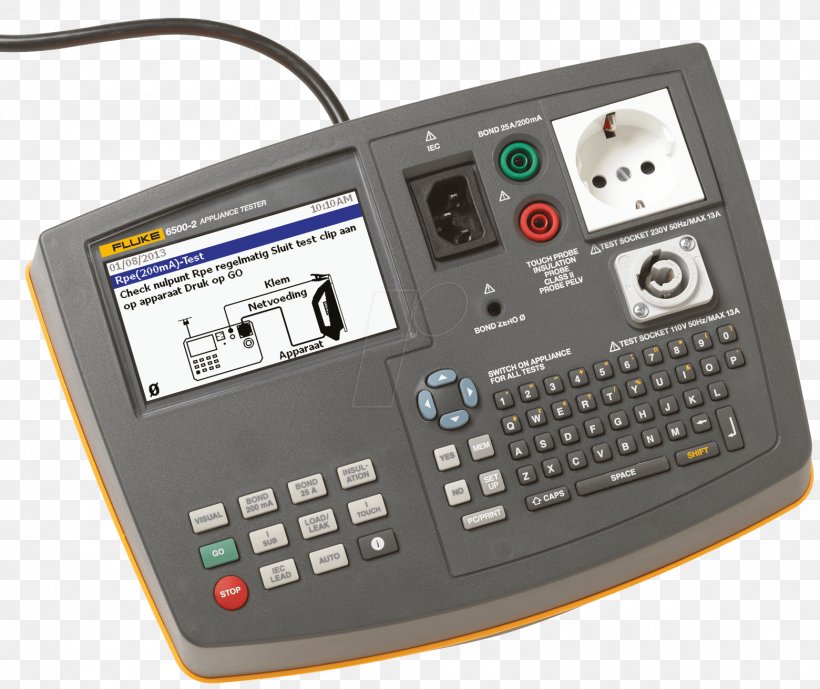 Fluke Corporation Multimeter Portable Appliance Testing Software Testing Computer Software, PNG, 1560x1311px, Fluke Corporation, Calibration, Computer Appliance, Computer Software, Data Download Free