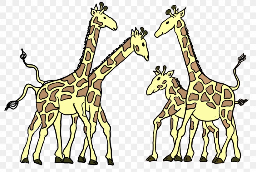 Giraffe Horse Wildlife Fauna Clip Art, PNG, 994x668px, Giraffe, Animal, Animal Figure, Fauna, Giraffidae Download Free