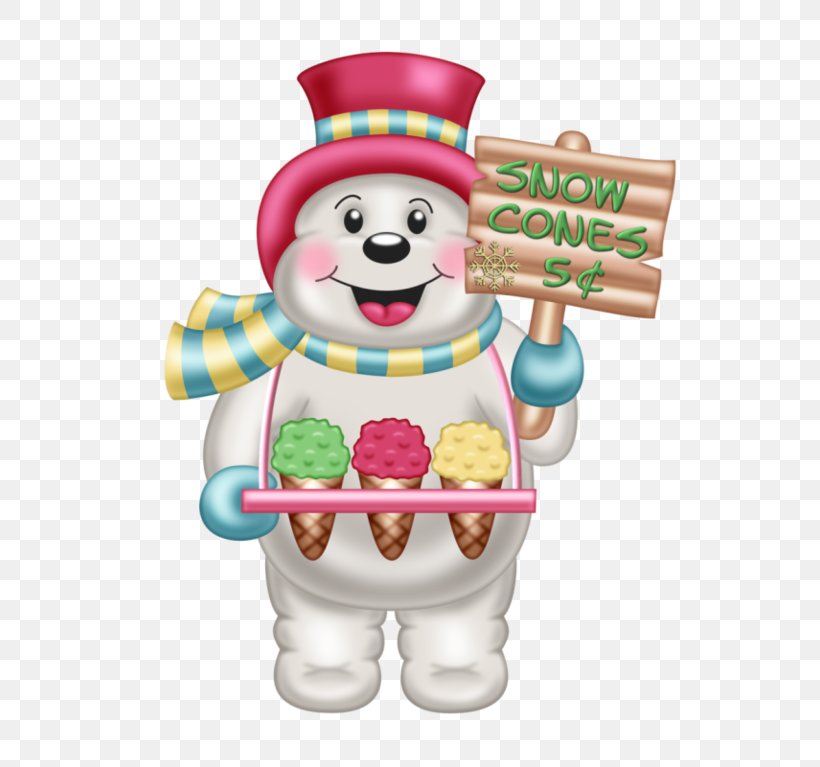 Ice Cream Snowman Christmas, PNG, 600x767px, Ice Cream, Baby Toys, Cartoon, Christmas, Figurine Download Free