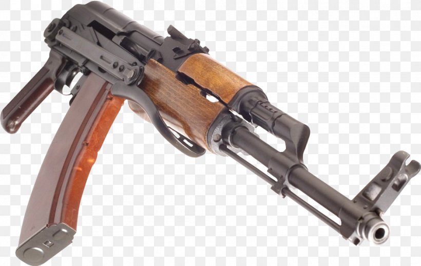 Kalashnikov Concern AK-47 AKM Gun Weapon, PNG, 941x595px, Watercolor, Cartoon, Flower, Frame, Heart Download Free