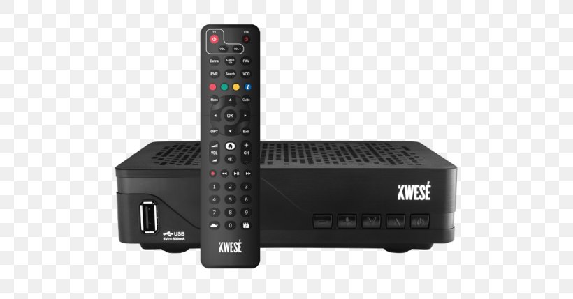 Kwesé Sports Set-top Box Binary Decoder High-definition Television, PNG, 600x429px, Settop Box, Audio Receiver, Binary Decoder, Digital Data, Digital Television Download Free