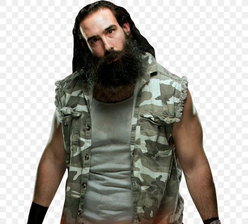 Luke Harper Image Professional Wrestling Desktop Wallpaper, PNG, 644x739px, Watercolor, Cartoon, Flower, Frame, Heart Download Free