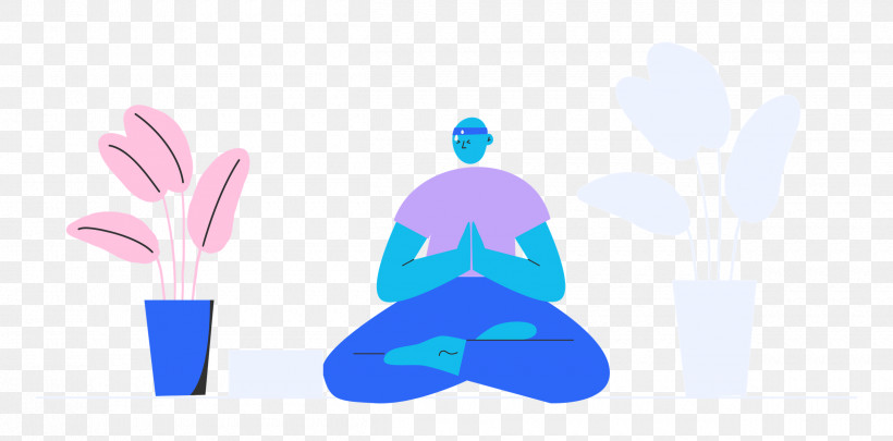 Meditating At Home Rest Relax, PNG, 2500x1235px, Rest, Biology, Hm, Human Biology, Joint Download Free