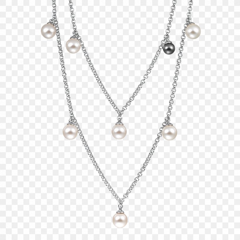 Necklace Earring Pearl Jewellery Charms & Pendants, PNG, 1200x1200px, Necklace, Body Jewellery, Body Jewelry, Bracelet, Chain Download Free
