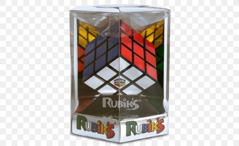 Rubik's Cube V-Cube 7 Hungary Game, PNG, 500x500px, Cube, Game, Glass, Hexagon, Hungarian Forint Download Free