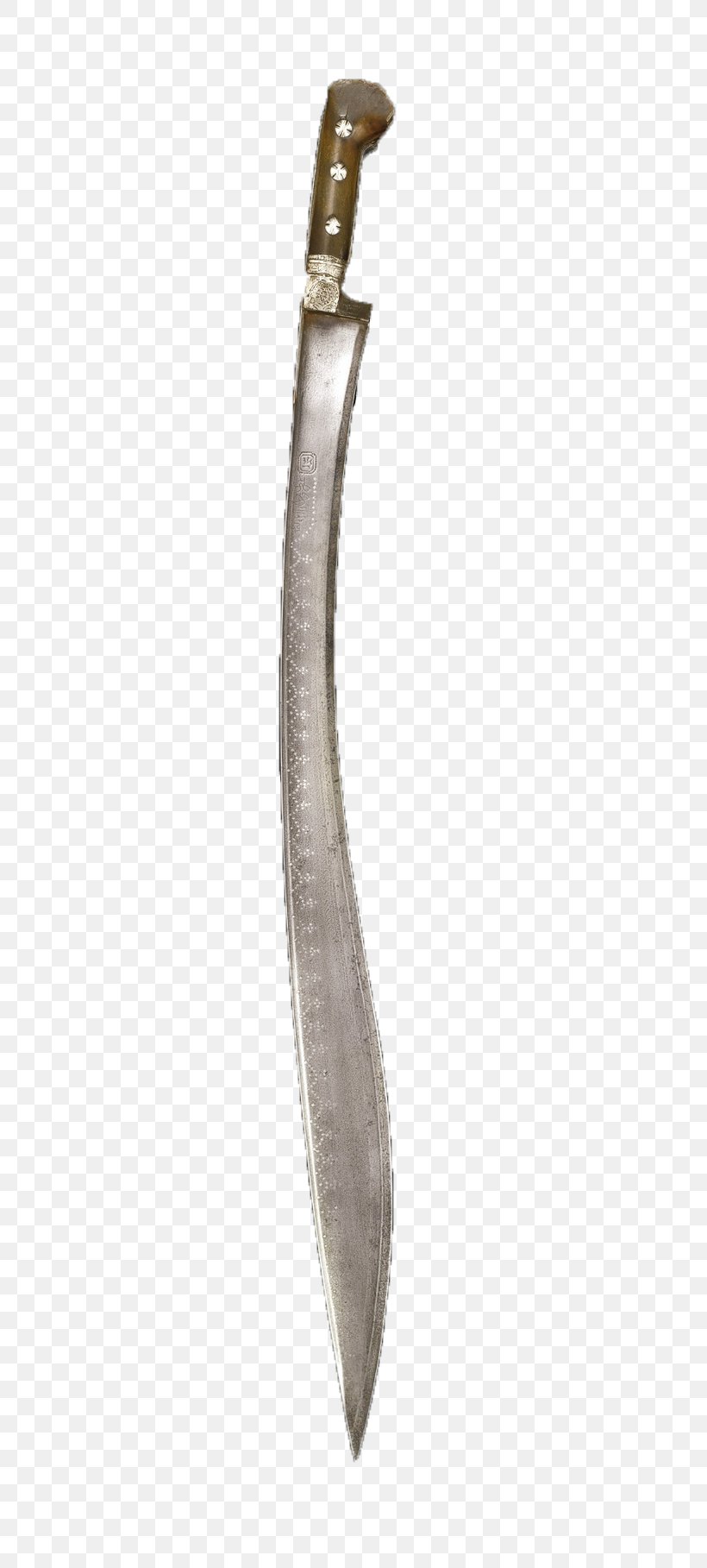 Sabre Dagger Metal, PNG, 736x1817px, Sabre, Cold Weapon, Dagger, Metal, Sword Download Free