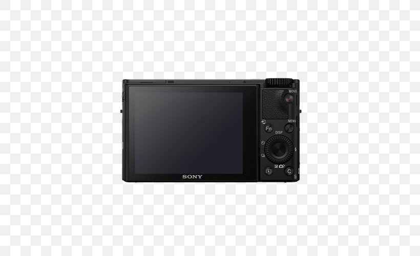 Sony Cyber-shot DSC-RX100 IV Sony Cyber-shot DSC-RX100 III Point-and-shoot Camera 索尼 Camera Lens, PNG, 500x500px, Sony Cybershot Dscrx100 Iv, Camera, Camera Lens, Cameras Optics, Cybershot Download Free