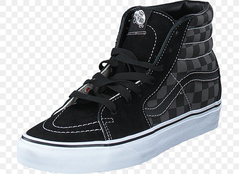 Sports Shoes Men Vans Sk8-Hi Skate Shoe, PNG, 705x596px, Sports Shoes, Athletic Shoe, Basketball Shoe, Black, Boot Download Free