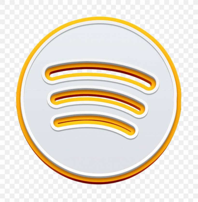Spotify Icon, PNG, 1264x1288px, Spotify Icon, Fast Food, Logo, Symbol, Yellow Download Free