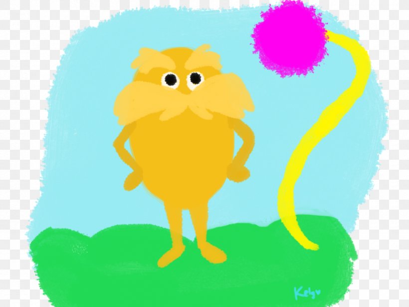 The Lorax Once-ler Free Content Clip Art, PNG, 900x675px, Lorax, Area, Art, Beak, Bird Download Free