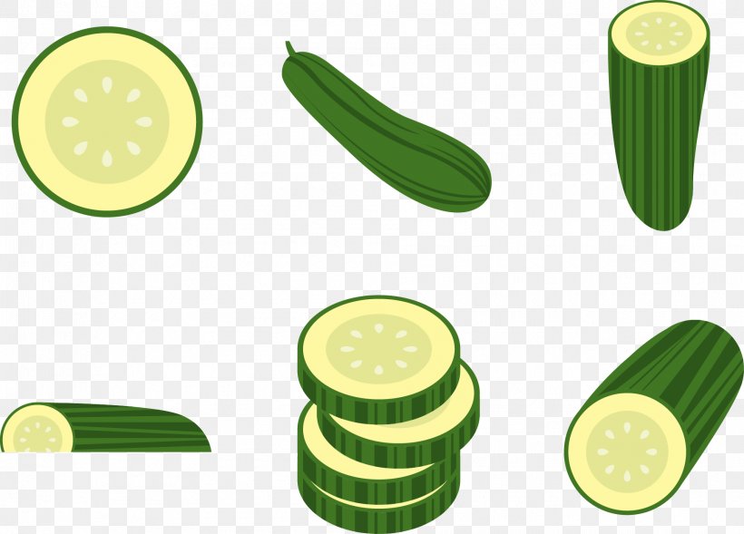 Cucumber Pepino Euclidean Vector, PNG, 1905x1369px, Cucumber, Cucumber Gourd And Melon Family, Cucumis, Designer, Drawing Download Free