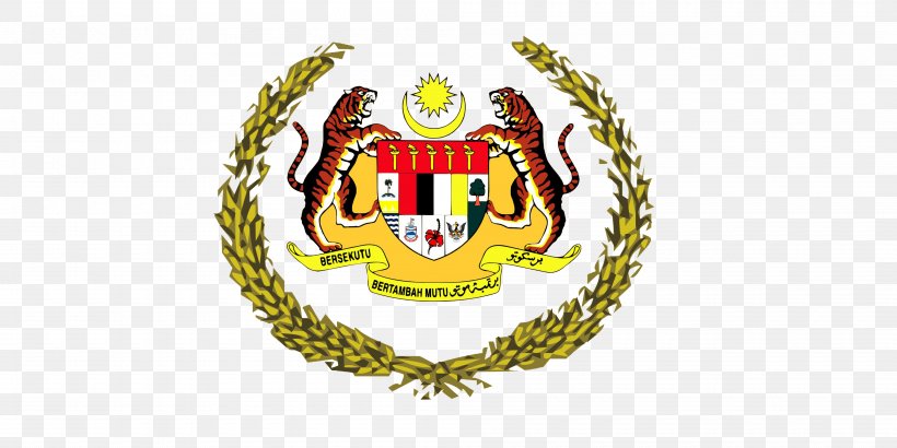 Flag Of Malaysia Federal Territories Yang Di-Pertuan Agong, PNG, 4000x2000px, Malaysia, Ball, Brand, Coat Of Arms Of Malaysia, Crest Download Free