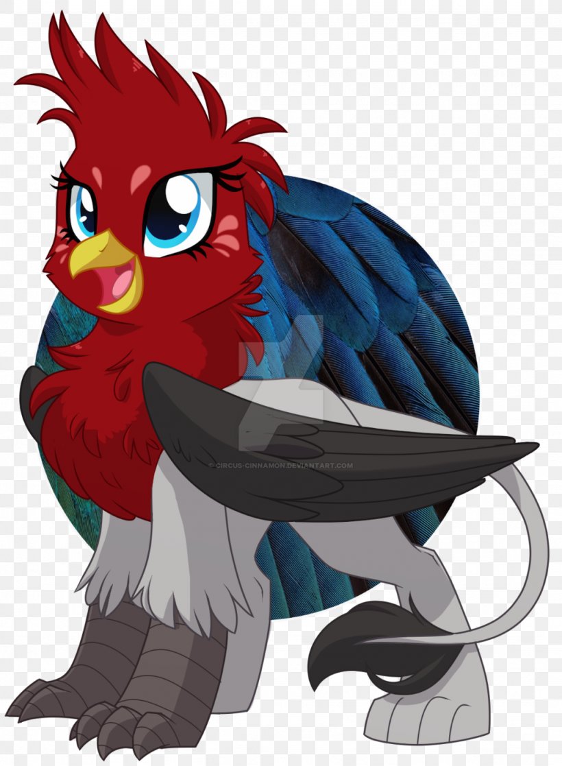 Griffin Macaw Legendary Creature, PNG, 1024x1396px, Griffin, Art, Beak, Bird, Blog Download Free