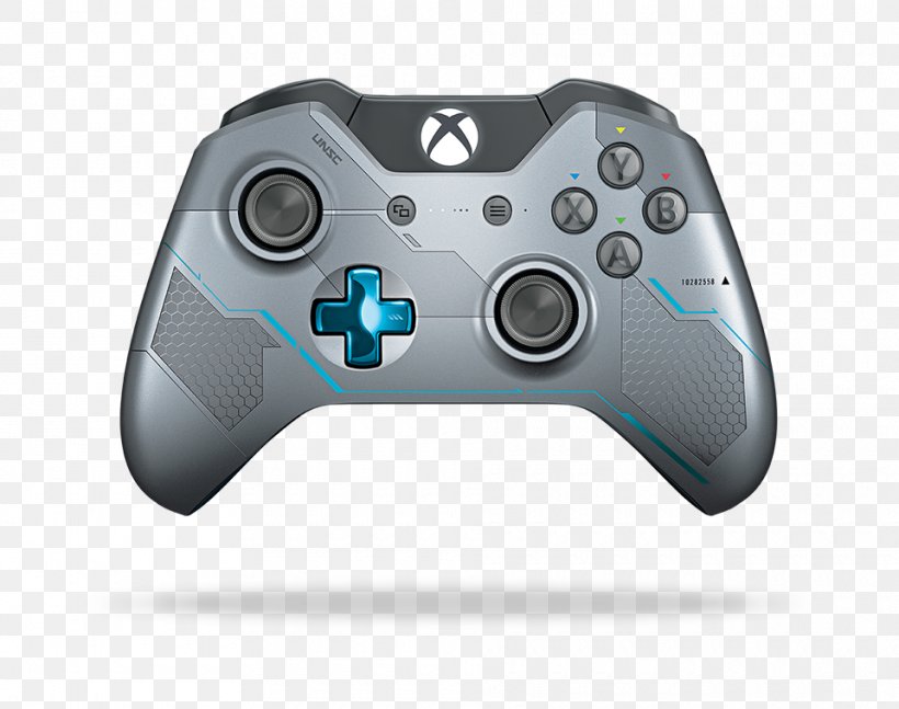 Halo 5: Guardians Xbox One Controller Halo: The Master Chief Collection Halo: Combat Evolved, PNG, 960x758px, 343 Industries, Halo 5 Guardians, All Xbox Accessory, Electronic Device, Game Controller Download Free