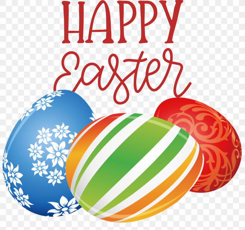 Happy Easter, PNG, 3000x2819px, Happy Easter, Chocolate, Chocolate Bar, Christmas Day, Christmas Ornament Download Free