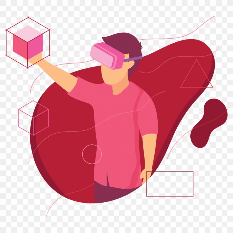 Illustration Thumb Virtual Reality Clip Art Augmented Reality, PNG, 1130x1130px, Thumb, Art, Augmented Reality, Behavior, Cartoon Download Free
