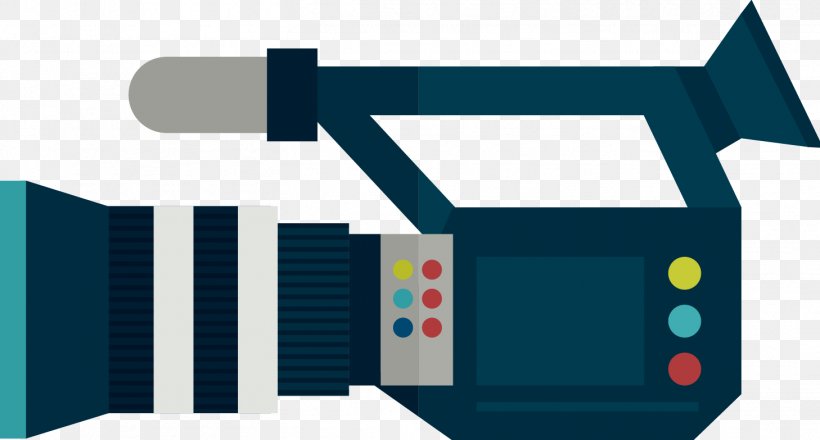 Video Cameras Image Vector Graphics, PNG, 1458x783px, Video Cameras, Animation, Broadcasting, Camera, Film Download Free
