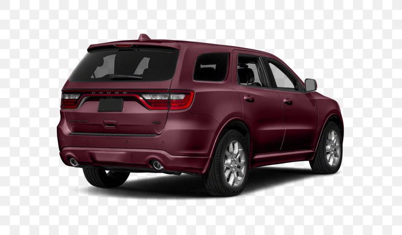 2018 Dodge Durango R/T Chrysler Car 2018 Dodge Durango Citadel, PNG, 640x480px, 2017 Dodge Durango, 2018 Dodge Durango, 2018 Dodge Durango Rt, Dodge, Allwheel Drive Download Free