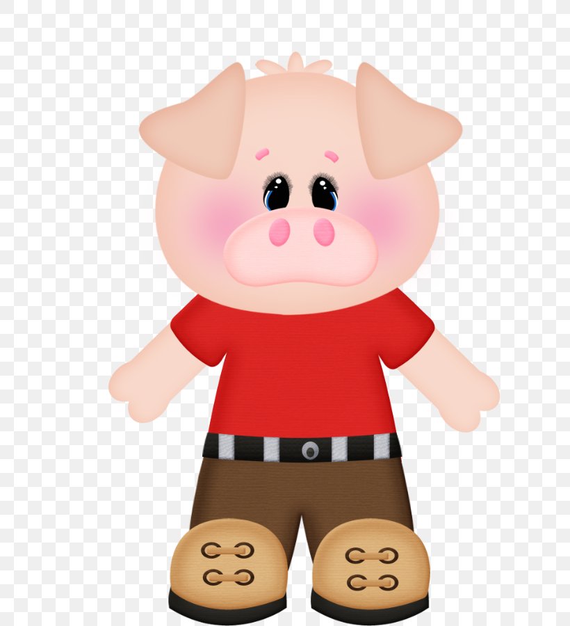 Domestic Pig The Three Little Pigs Clip Art, PNG, 687x900px, Pig, Big Bad Wolf, Cartoon, Child, Domestic Pig Download Free