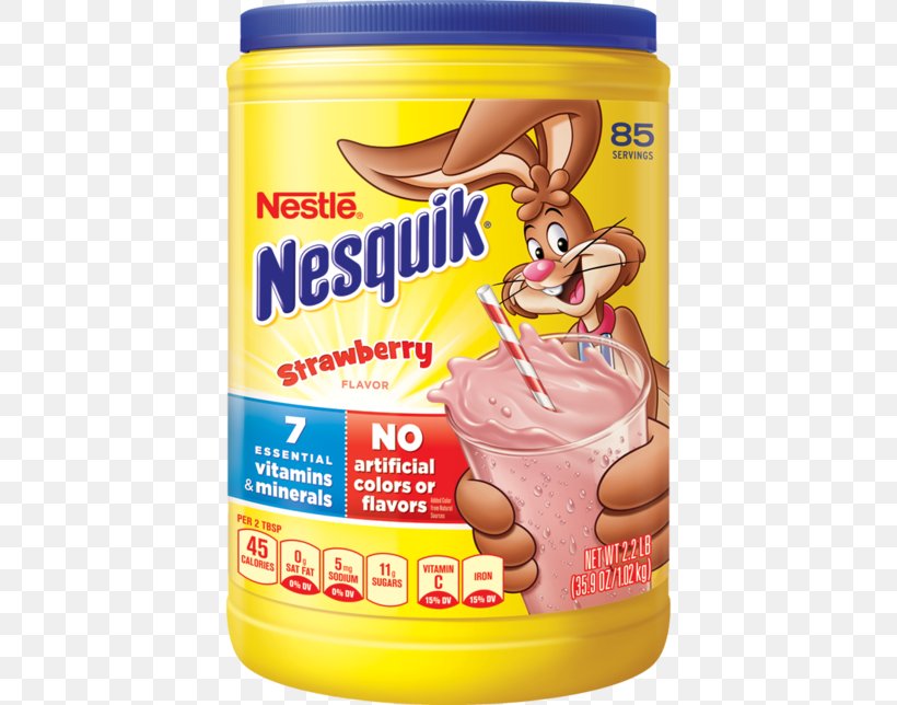 Drink Mix Chocolate Milk Nesquik Food, PNG, 546x644px, Drink Mix, Chocolate, Chocolate Milk, Cocoa Solids, Cream Download Free